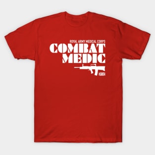 Royal Army Medical Corps - Combat Medic T-Shirt